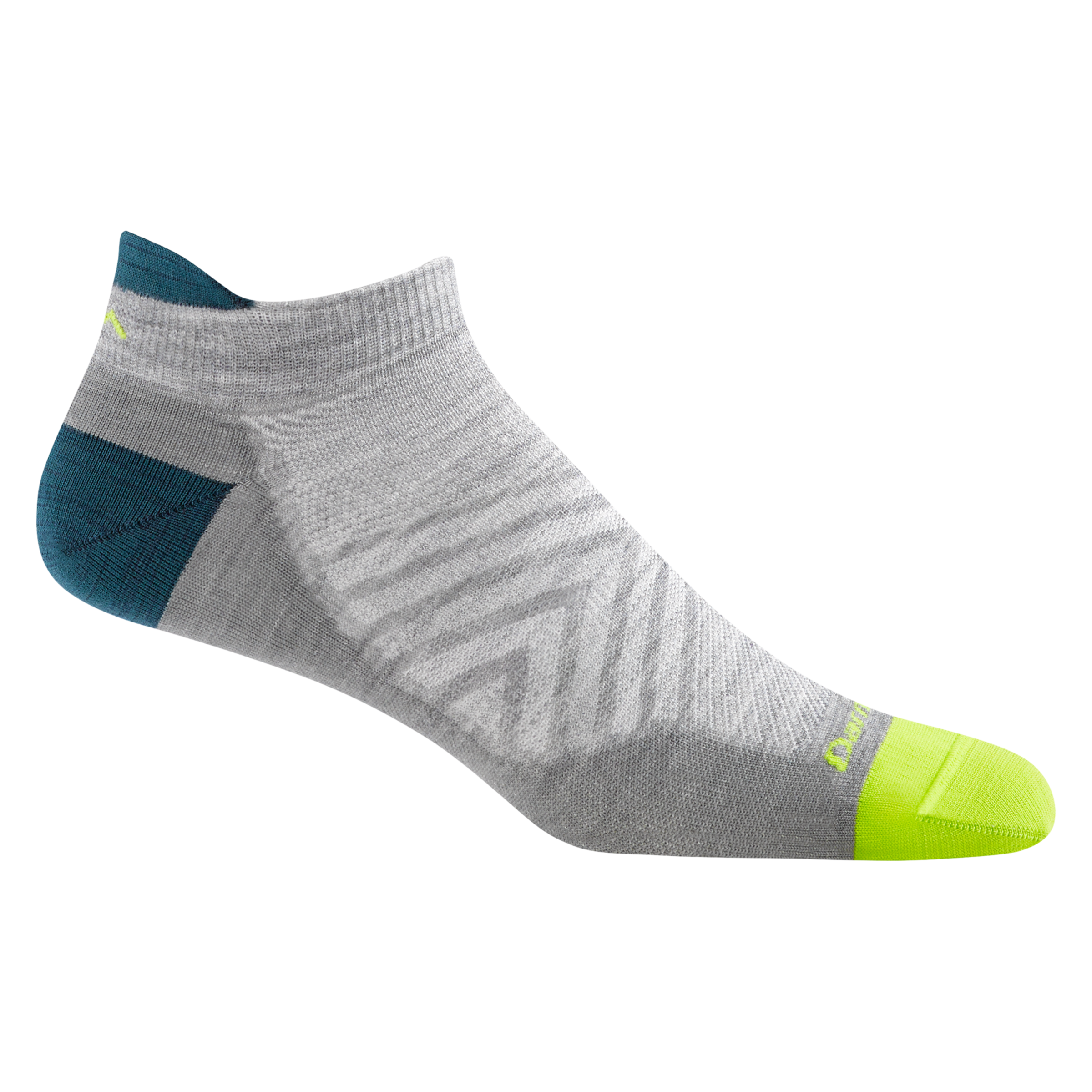 Darn Tough Socks Men's Run No Show Tab Ultra-Lightweight Running Socks - Image 11