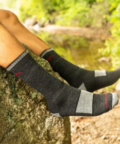 Alternative view of Darn Tough Socks Men's Hiker Variety 3-Pack