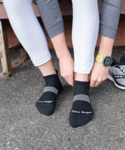 Alternative view of Darn Tough Socks Men's Element No Show Tab Lightweight Running Socks