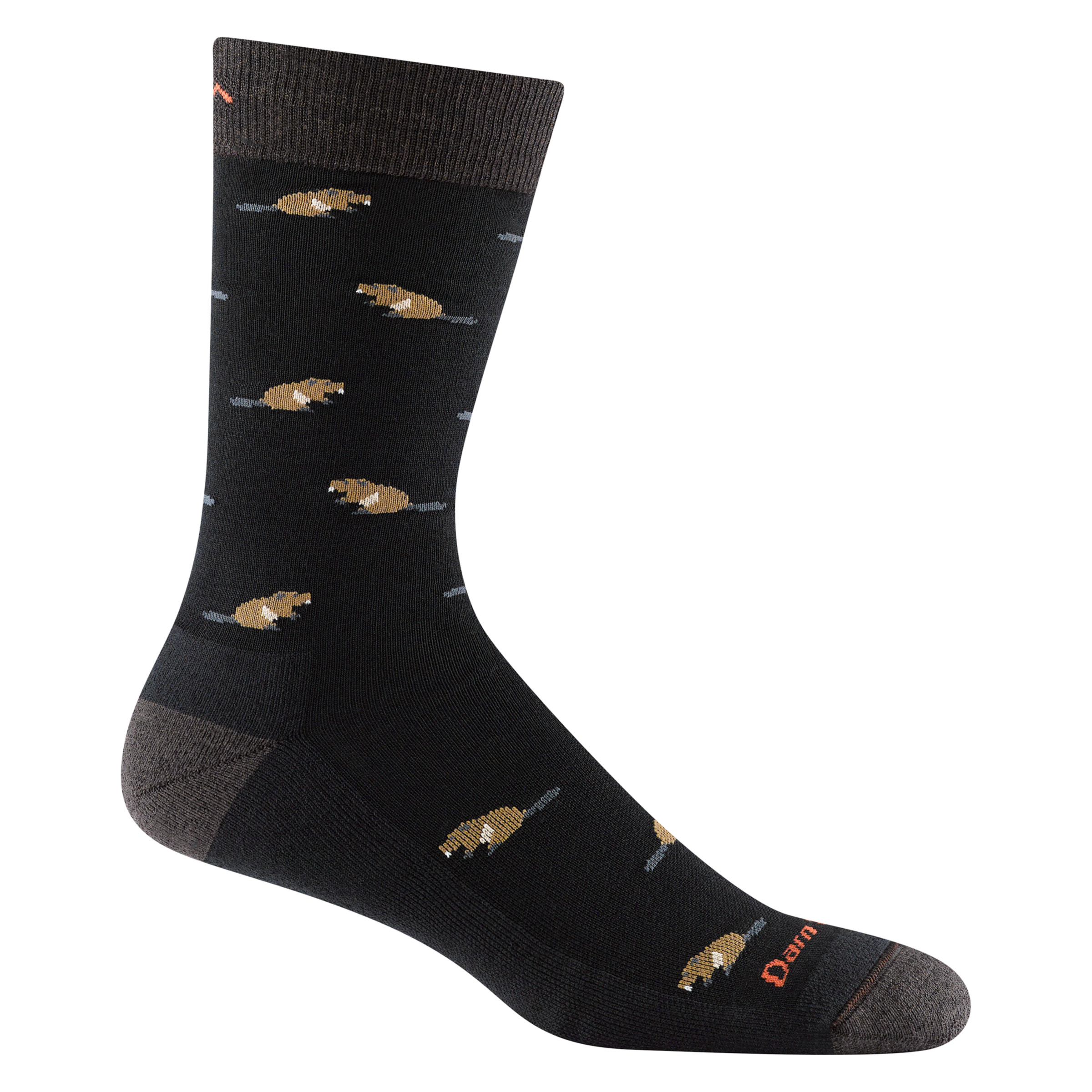 Darn Tough Socks Men's Sawtooth Crew Lightweight Lifestyle Socks