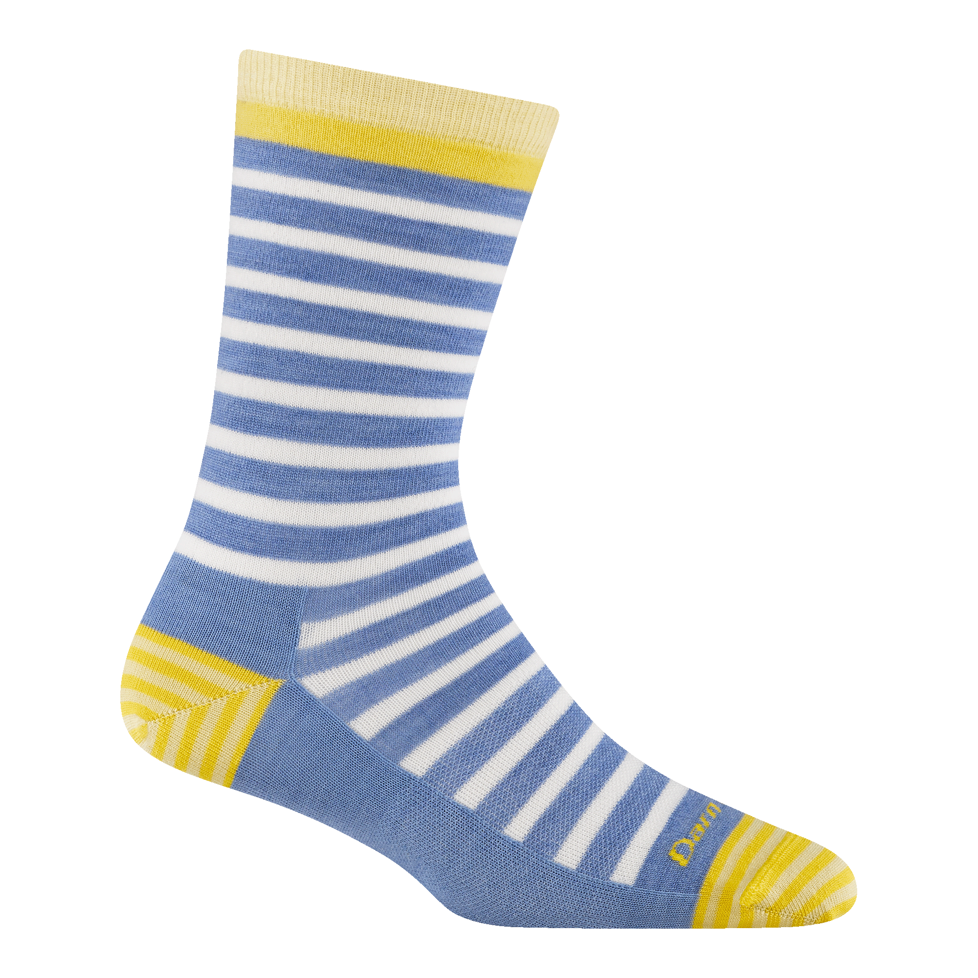 Darn Tough Socks Women's Morgan Crew Lightweight Lifestyle Socks