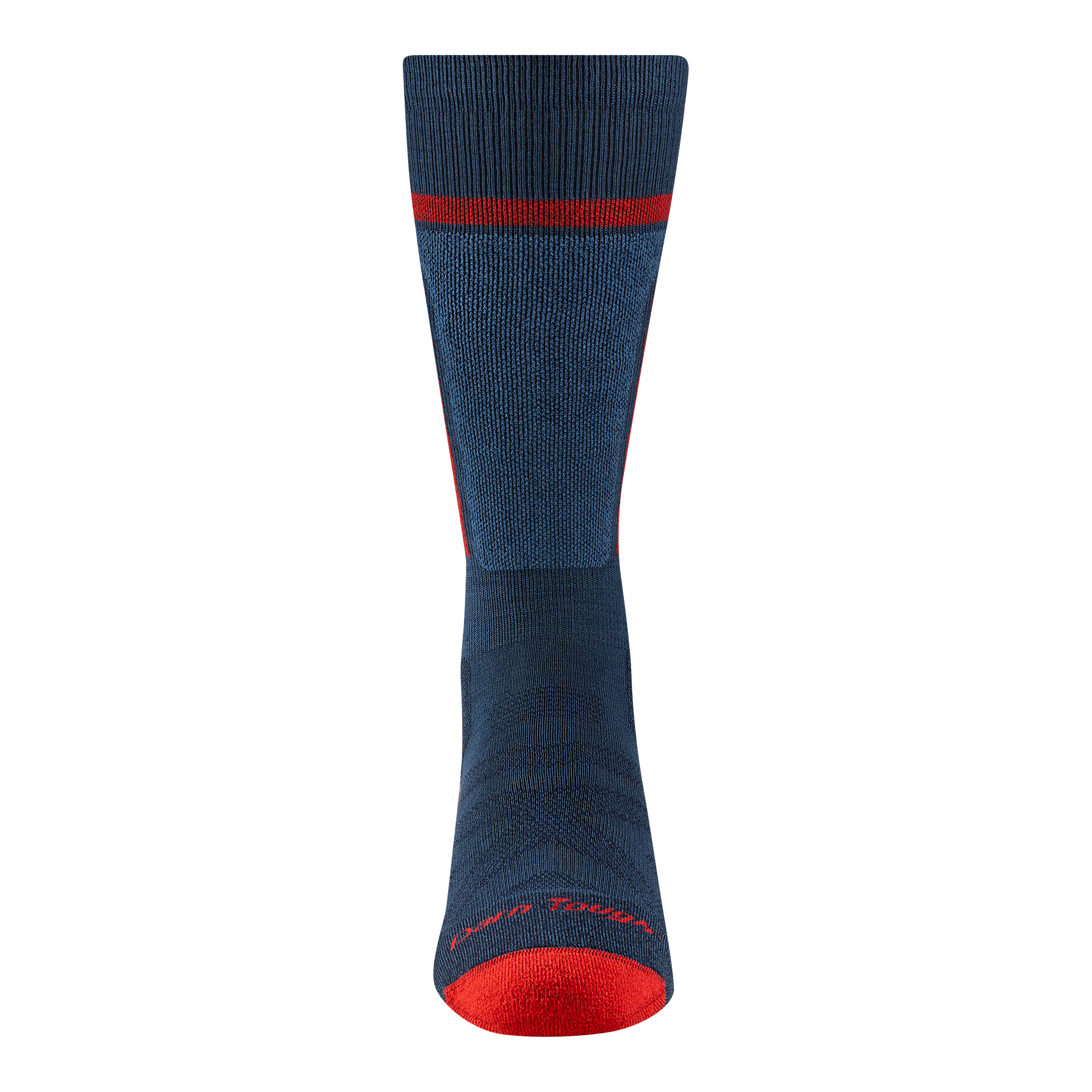 Darn Tough Socks Kids T-Bar Over-the-Calf Midweight Ski & Snowboard Socks - Image 5