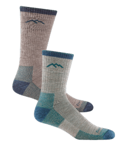 Darn Tough Socks Men's Midweight Hiker Variety 2-Pack