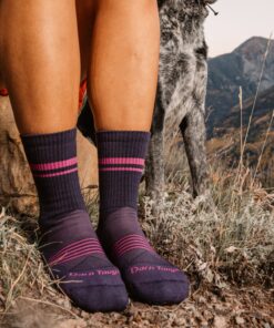 Alternative view of Darn Tough Socks Women's Element Micro Crew Lightweight Running Socks