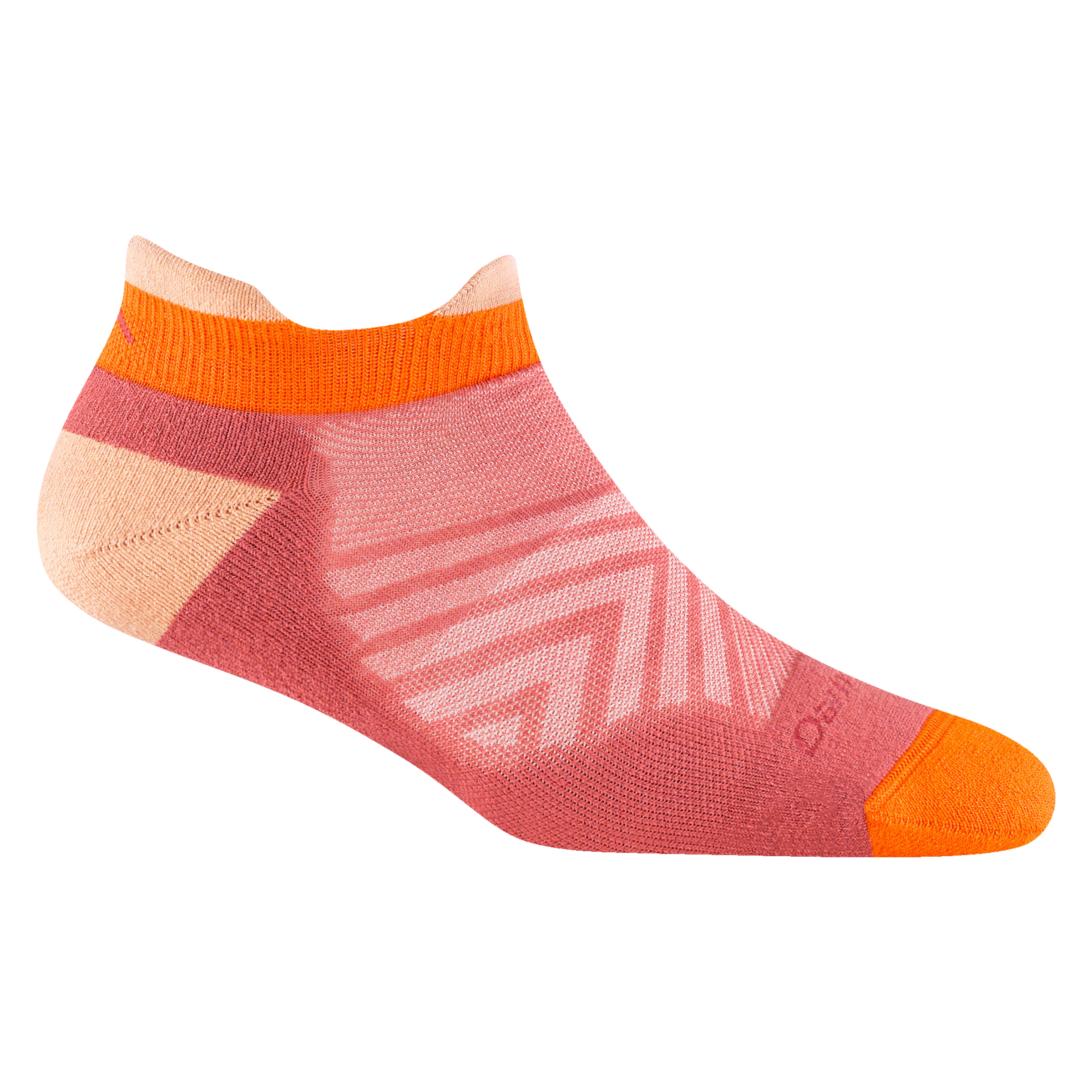Darn Tough Socks Women's Run No Show Tab Cushioned Ultra-Lightweight Running Socks - Image 21