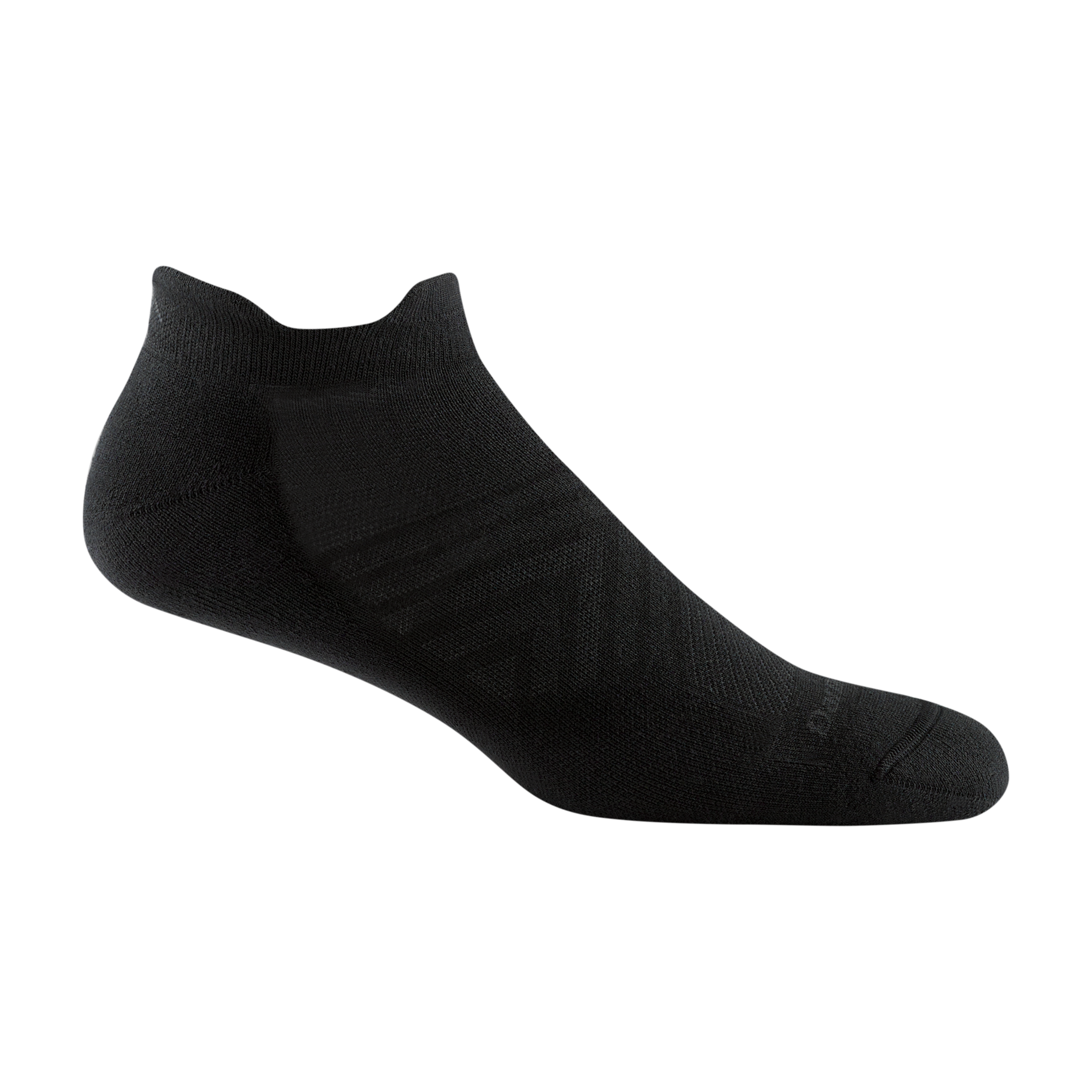Darn Tough Socks Men's Coolmax® Run No Show Tab Ultra-Lightweight Running Socks - Image 2