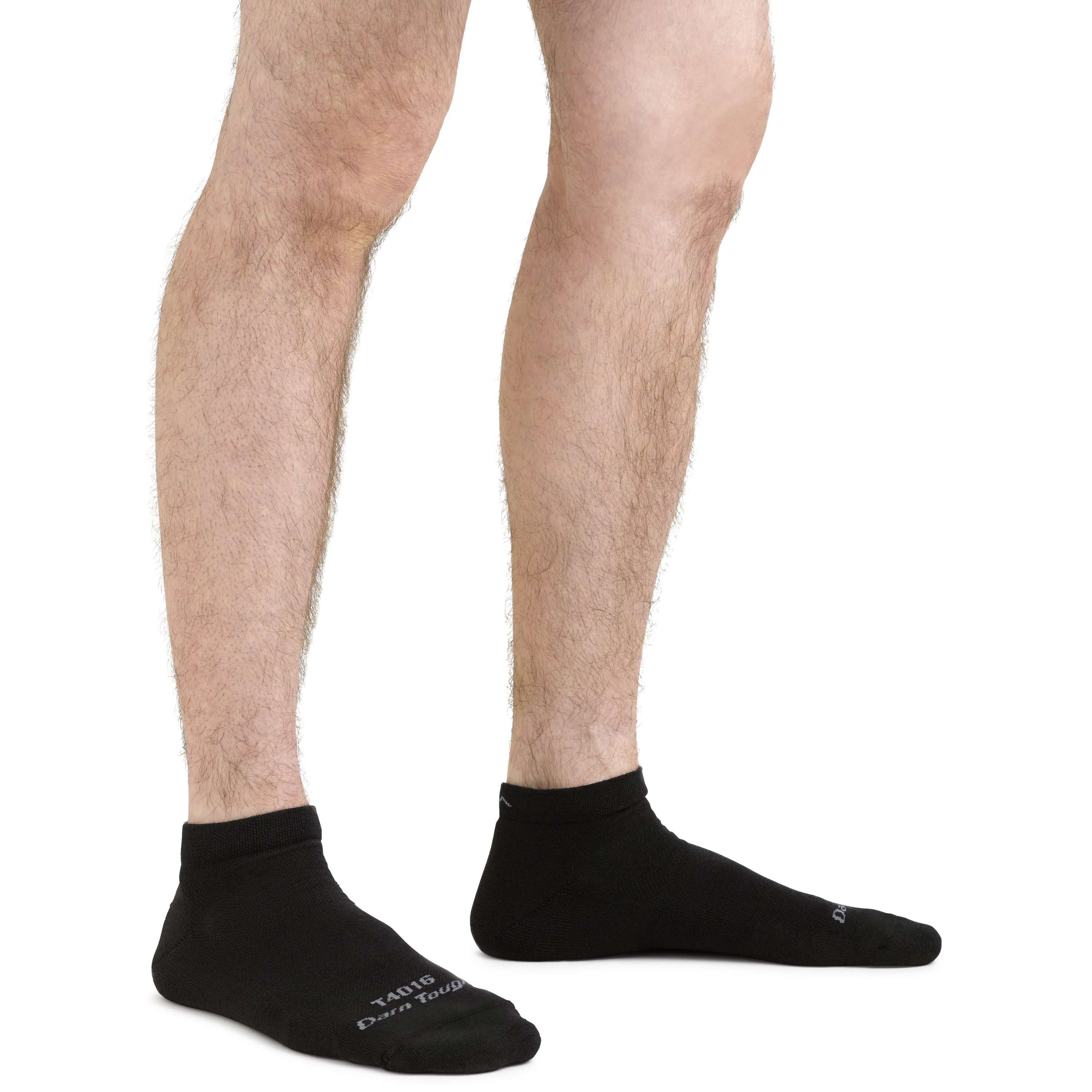 Darn Tough Socks T4016 No Show Midweight Tactical 5-Pack - Image 3