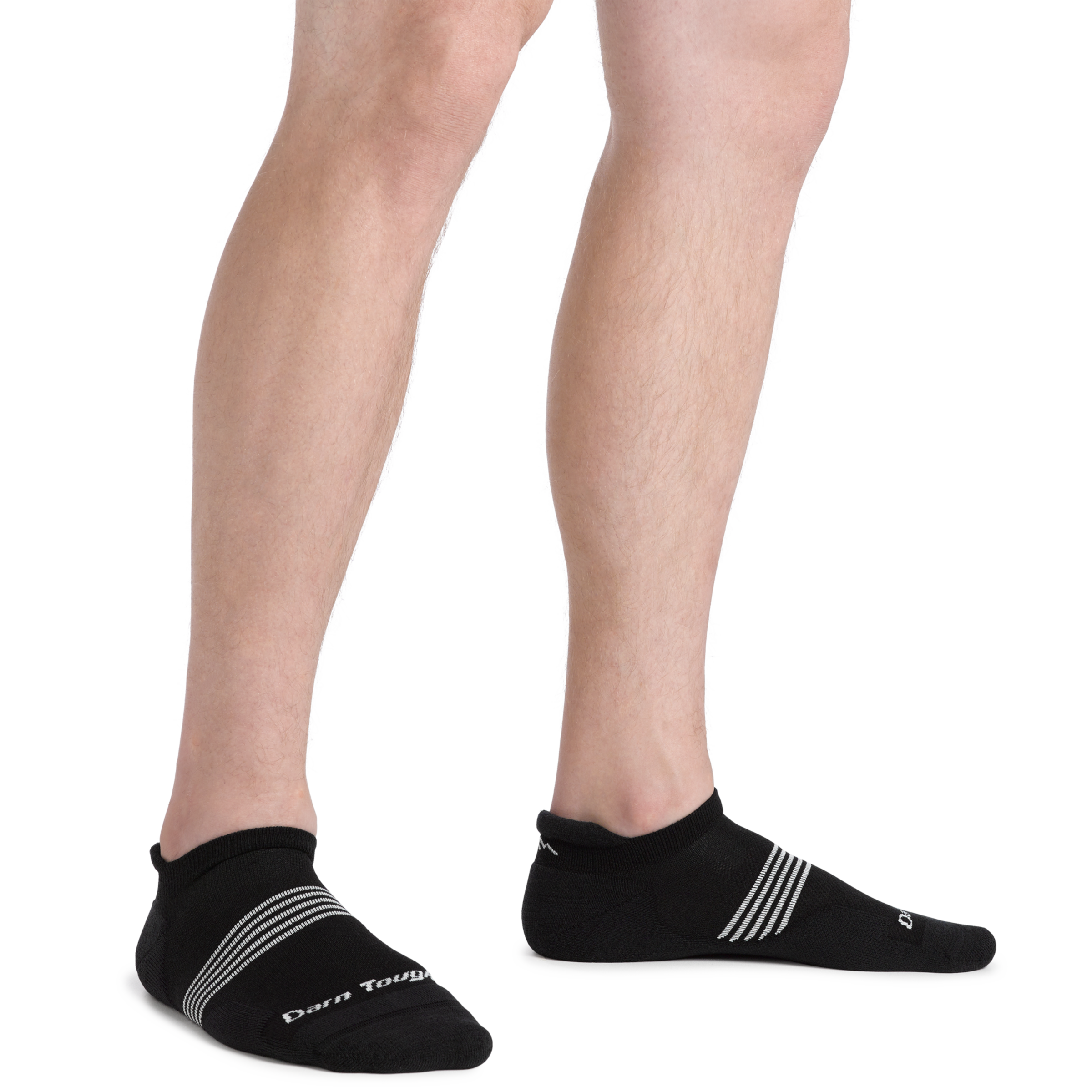 Darn Tough Socks Men's Element No Show Tab Lightweight Running Socks - Image 5