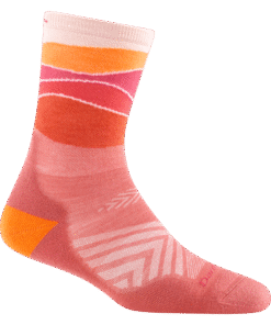 Darn Tough Socks Women's Horizon Micro Crew Ultra-Lightweight Running Socks