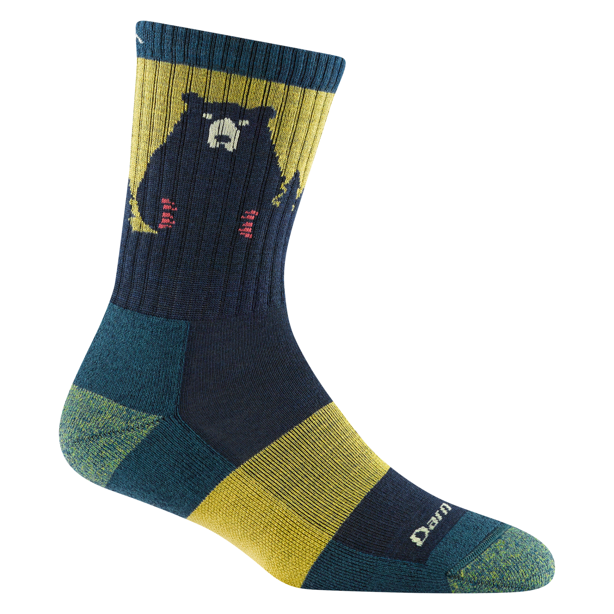 Darn Tough Socks Women's Nature 2-Pack Hiking Socks - Image 12
