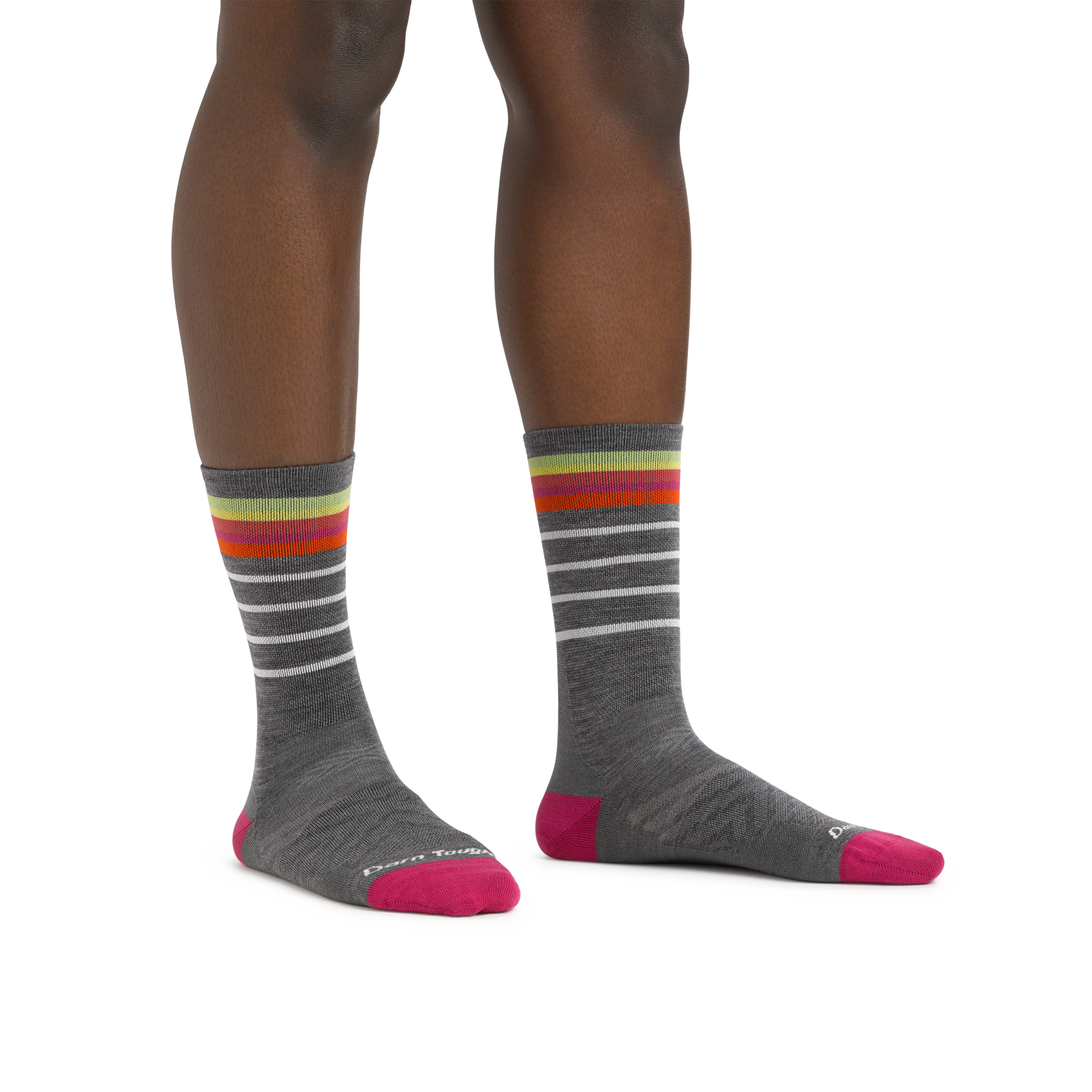 Darn Tough Socks Women's Stride Micro Crew Ultra-Lightweight Running Socks - Image 4
