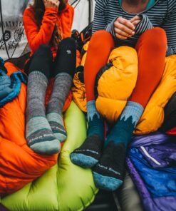 Alternative view of Darn Tough Socks Women's Treetop Weekender 3-Pack