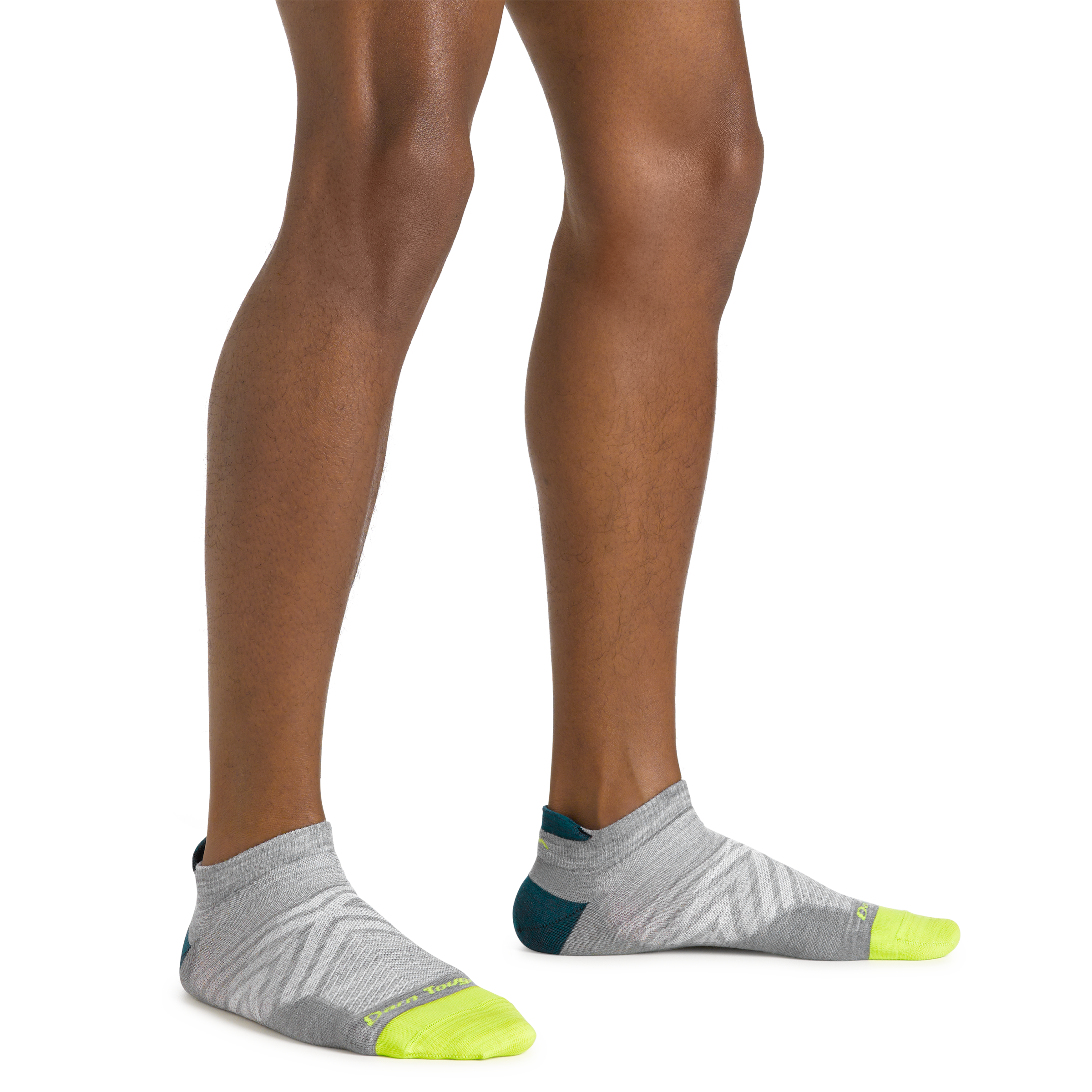 Darn Tough Socks Men's Run No Show Tab Ultra-Lightweight Running Socks - Image 13