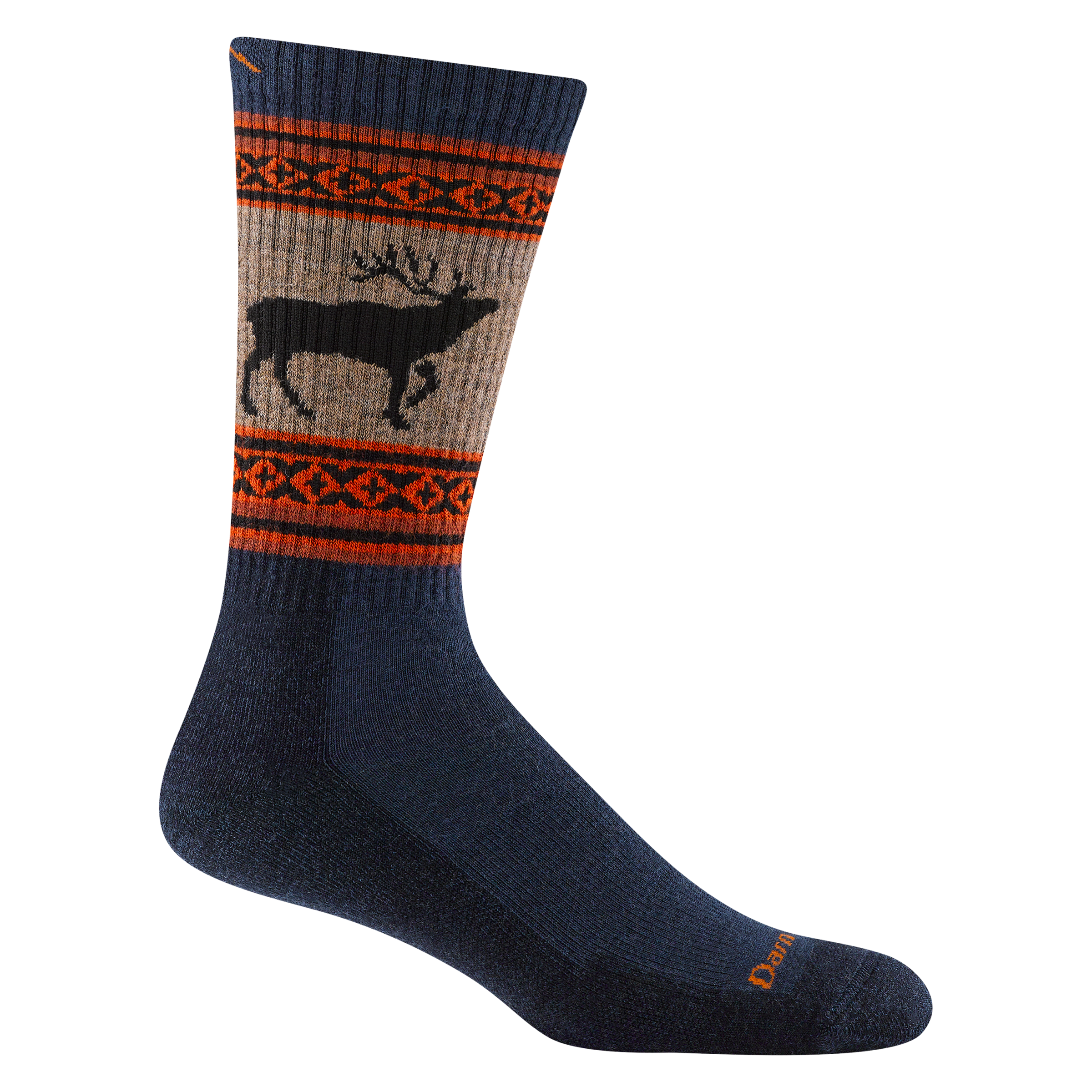 Darn Tough Socks Men's and Women's Hiker Boot Sock 2-Pack Hiking Socks - Image 5