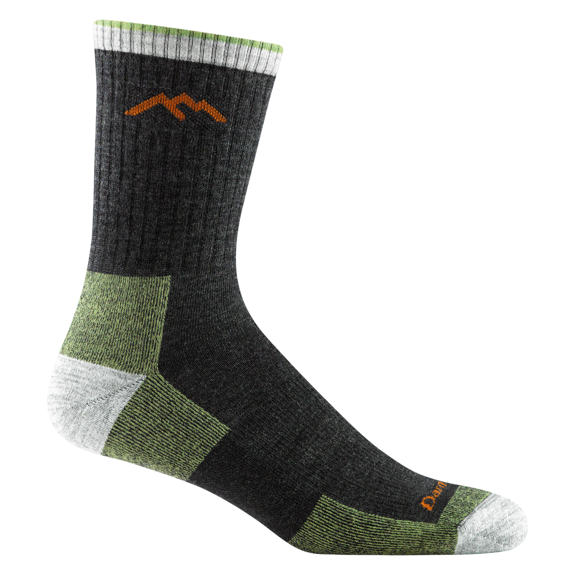 Darn Tough Socks Men's Hiker Micro Crew 3-Pack - Image 14