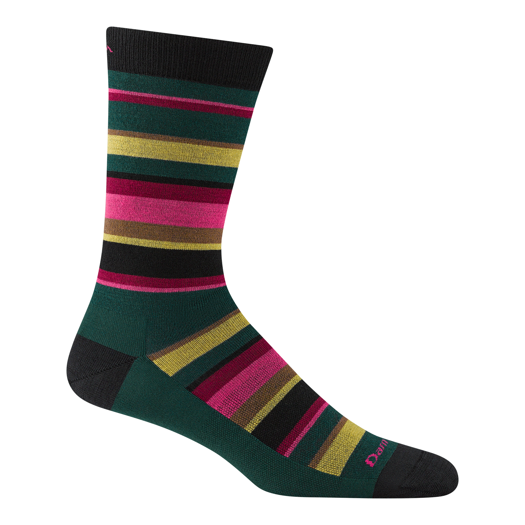 Darn Tough Socks Men's Druid Crew Lightweight Lifestyle Socks
