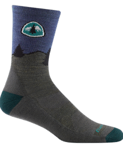 Alternative view of Darn Tough Socks PCT Micro Crew Lightweight Hiking Socks