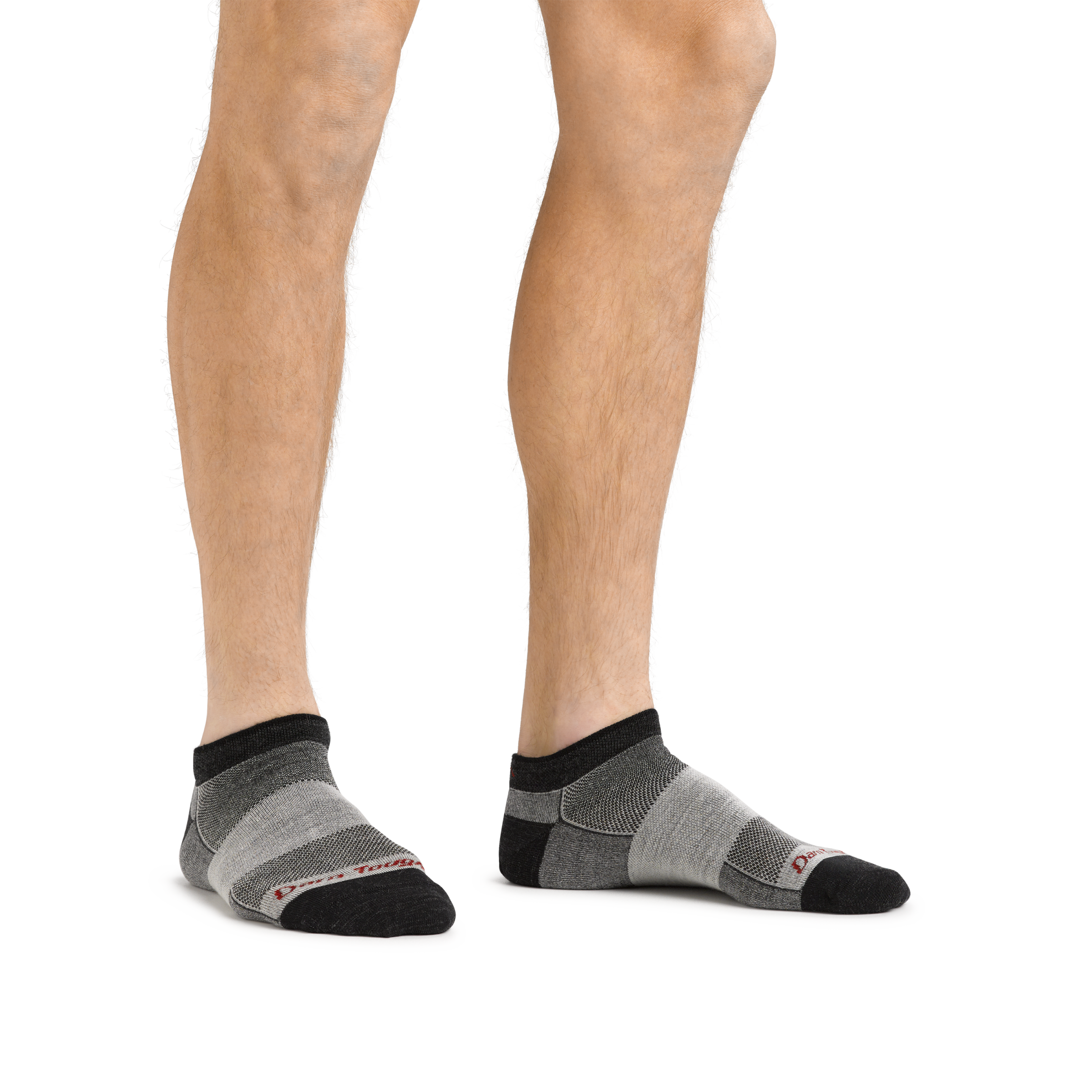 Darn Tough Socks Men's 1437 No Show Lightweight Running Socks - Image 3
