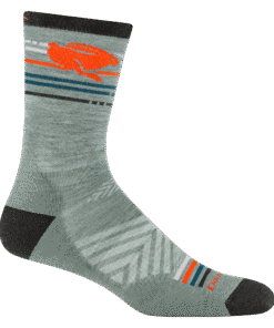 Darn Tough Socks Men's Pacer Micro Crew Ultra-Lightweight Running Socks