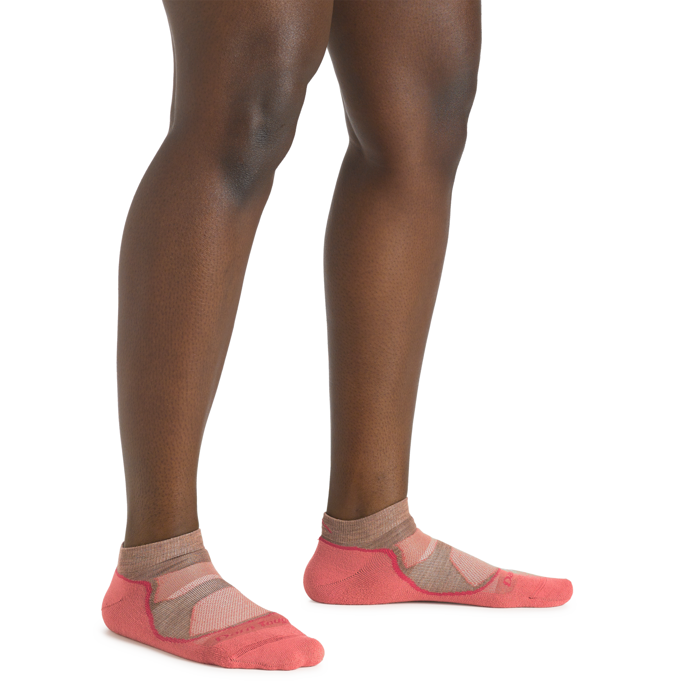 Darn Tough Socks Women's Light Hiker No Show Lightweight Hiking Socks - Image 10