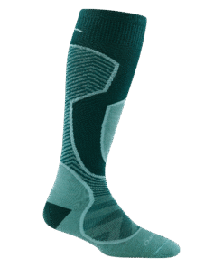 Darn Tough Socks Women's Outer Limits Over-the-Calf Lightweight Ski & Snowboard Socks
