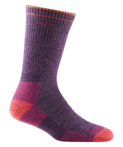 Alternative view of Darn Tough Socks Women's Hiker Boot Midweight Hiking Socks