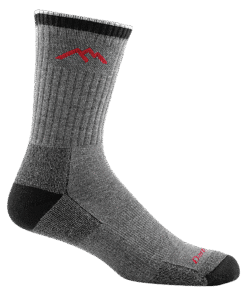Alternative view of Darn Tough Socks Men's Coolmax® Hiker Micro Crew Midweight Hiking Socks