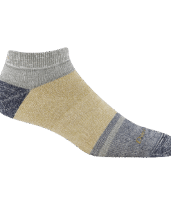 Darn Tough Socks Men's Apres No Show Heavyweight Lifestyle Socks