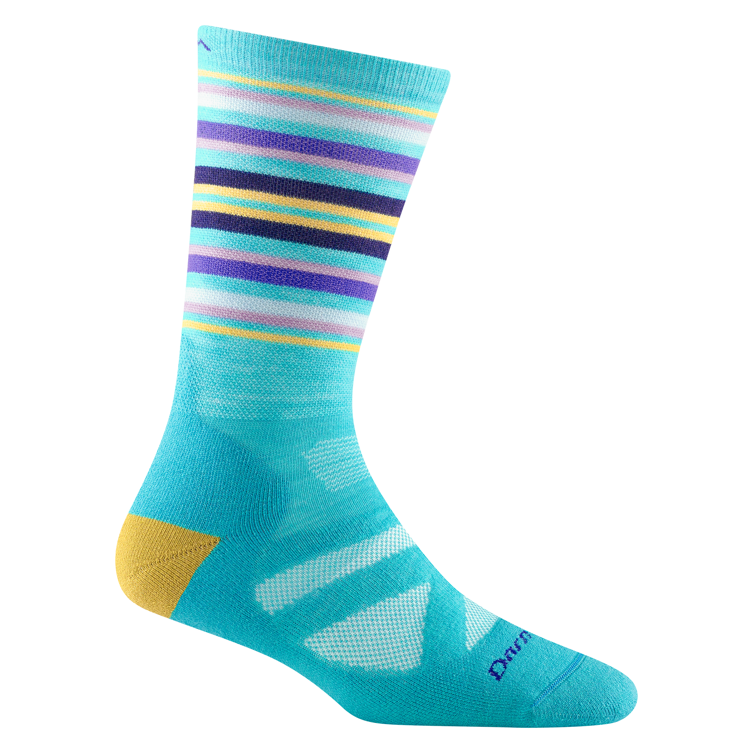 Darn Tough Socks Women's Oslo Nordic Boot Lightweight Ski & Snowboard Socks - Image 2