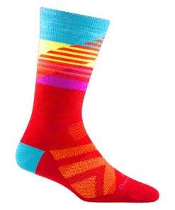 Darn Tough Socks Women's Lillehammer Nordic Boot Lightweight Ski & Snowboard Socks - Last Chance