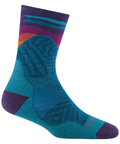 Alternative view of Darn Tough Socks Women's Mirnavated Micro Crew Ultra-Lightweight Running Socks