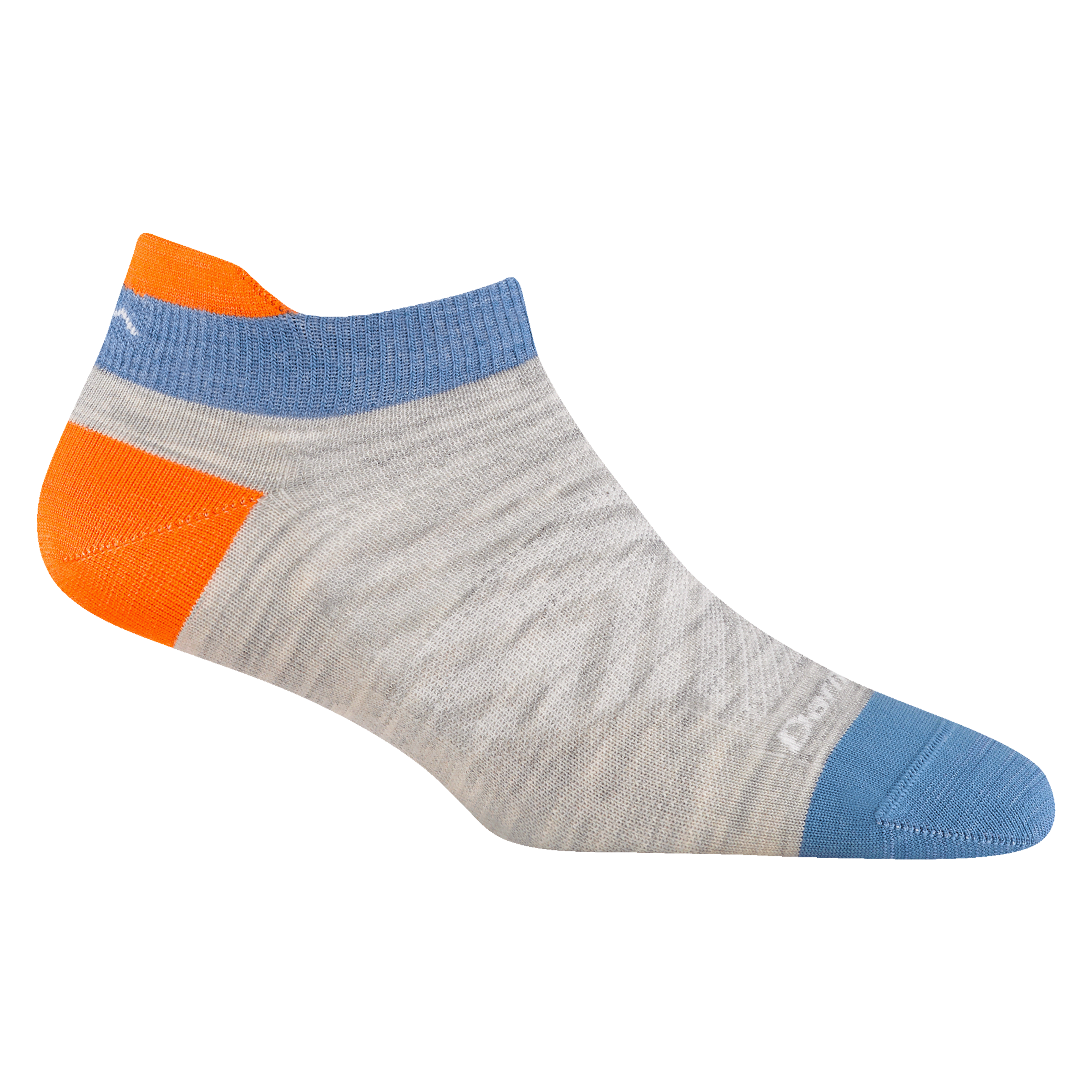 Darn Tough Socks Women's Run No Show Tab Ultra-Lightweight Running Socks