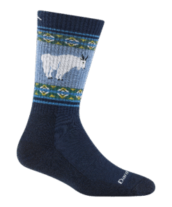 Darn Tough Socks Women's Vanna Grizzle Boot Midweight Hiking Socks