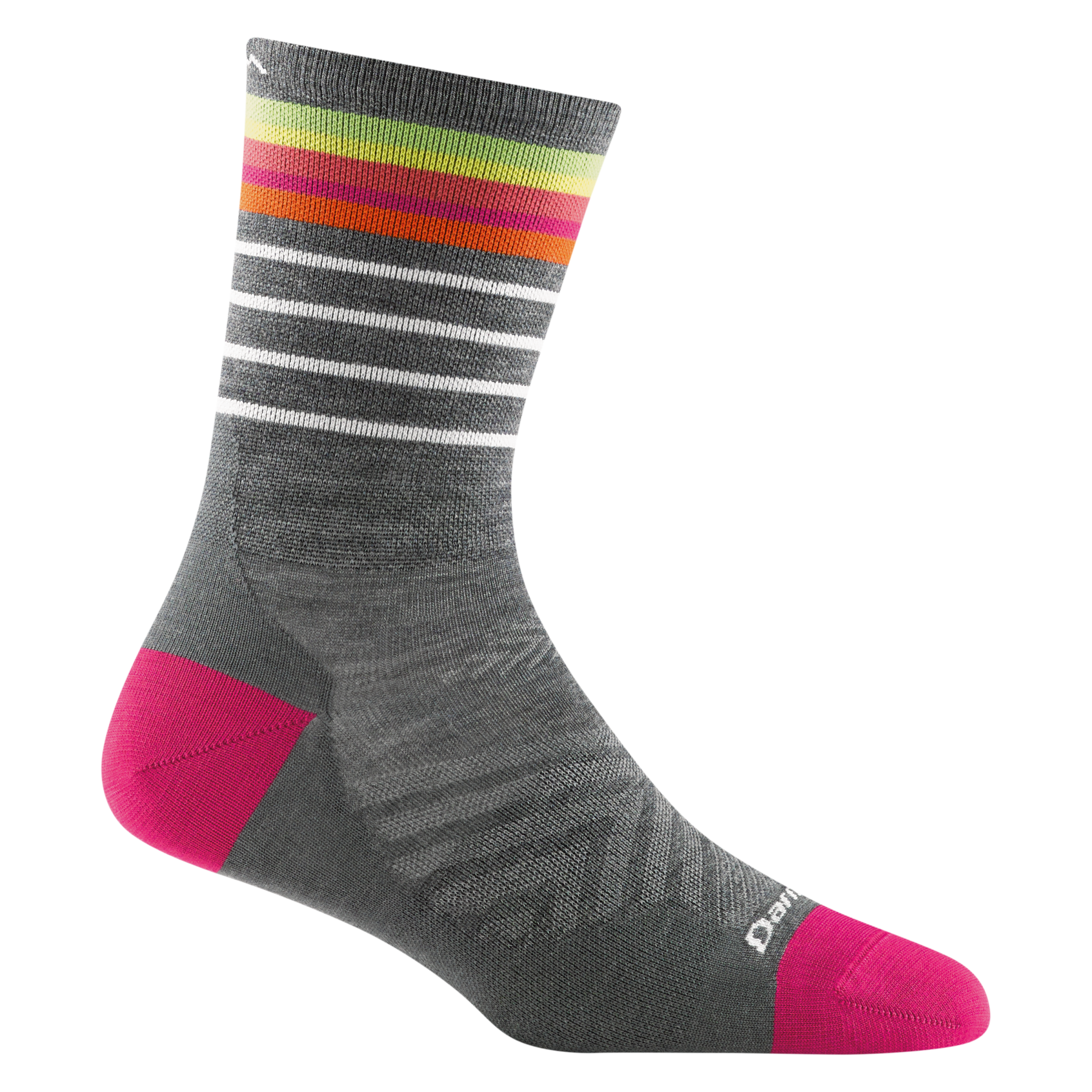 Darn Tough Socks Women's Stride Micro Crew Ultra-Lightweight Running Socks - Image 2