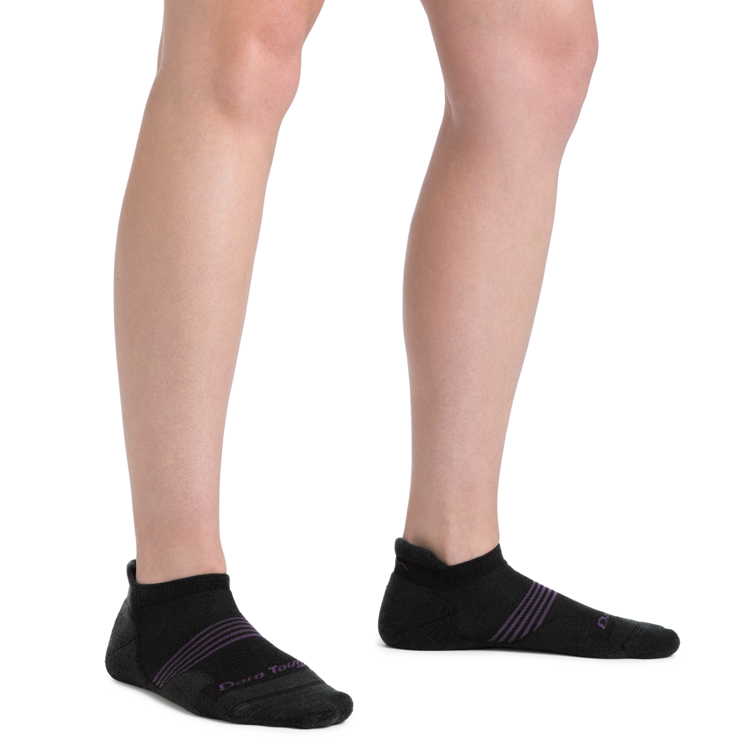 Darn Tough Socks Women's Element No Show Tab Lightweight Running Socks - Image 8