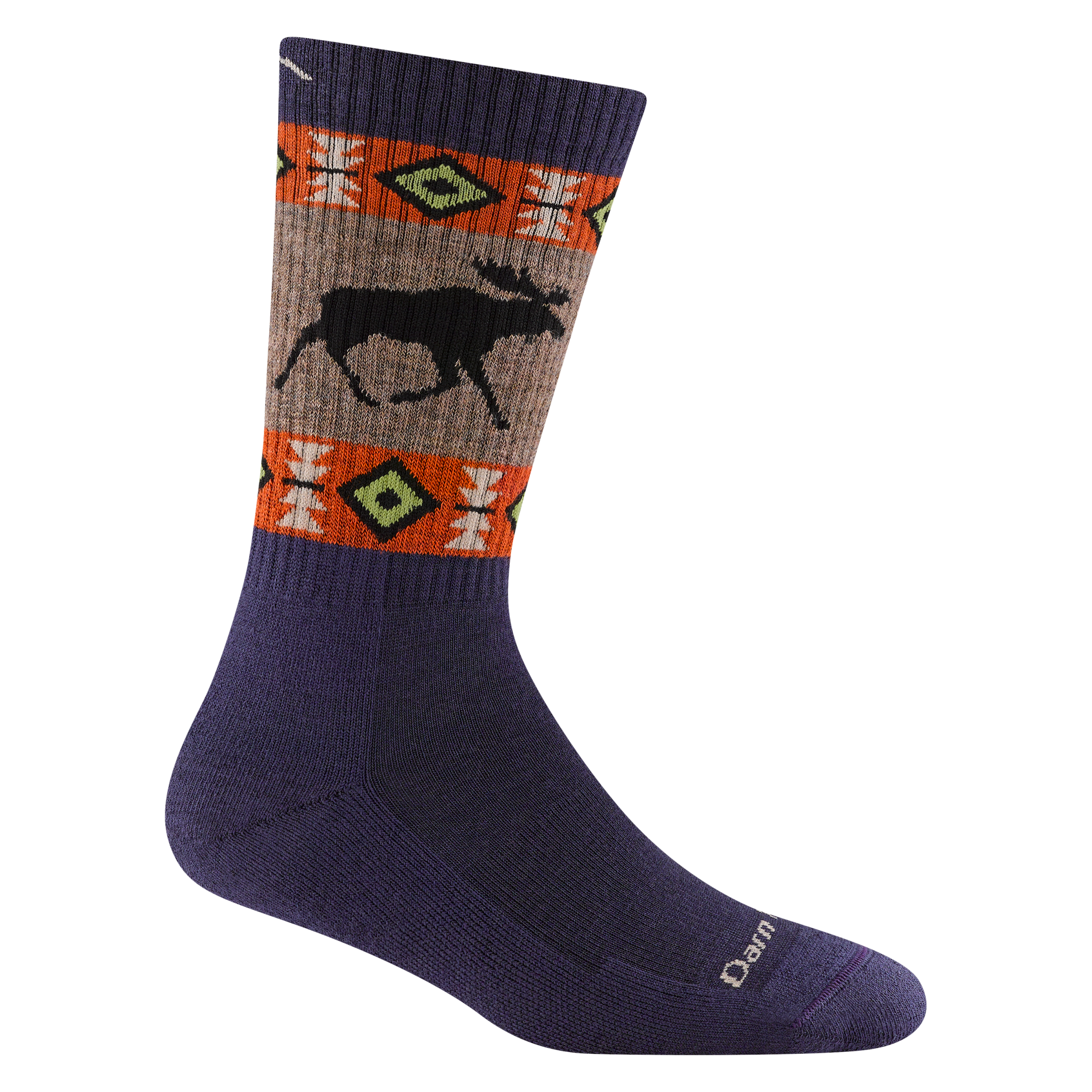 Darn Tough Socks Men's and Women's Hiker Boot Sock 2-Pack Hiking Socks - Image 3