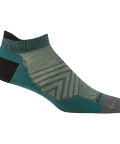Darn Tough Socks Men's Run No Show Tab Ultra-Lightweight Running Socks