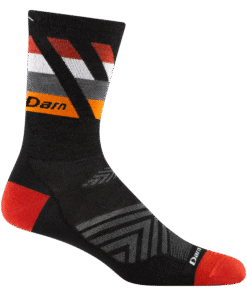 Darn Tough Socks Men's Grit Micro Crew Ultra-Lightweight Running Sock-Last Chance