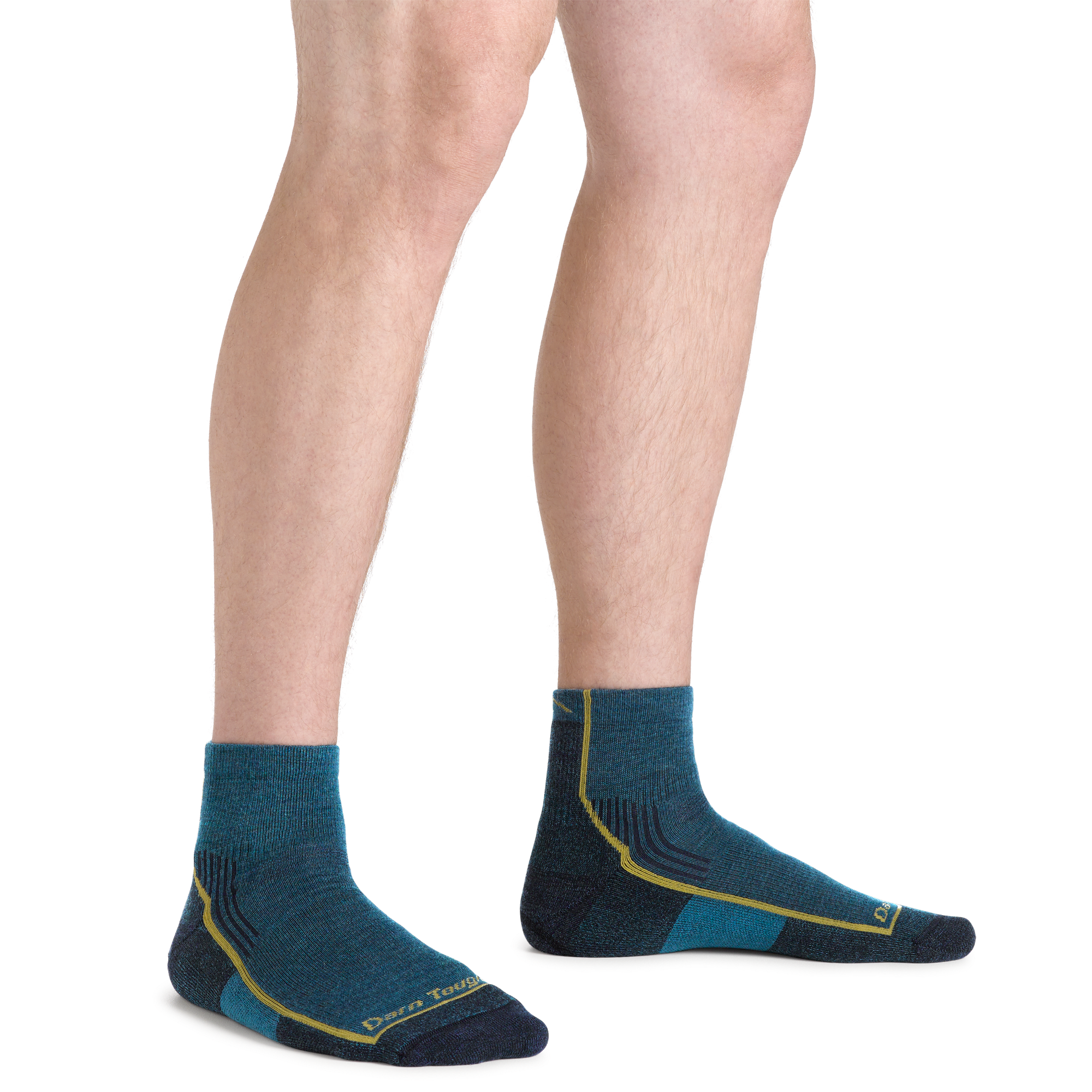 Darn Tough Socks Men's Hiker Encounter 2-Pack - Image 13