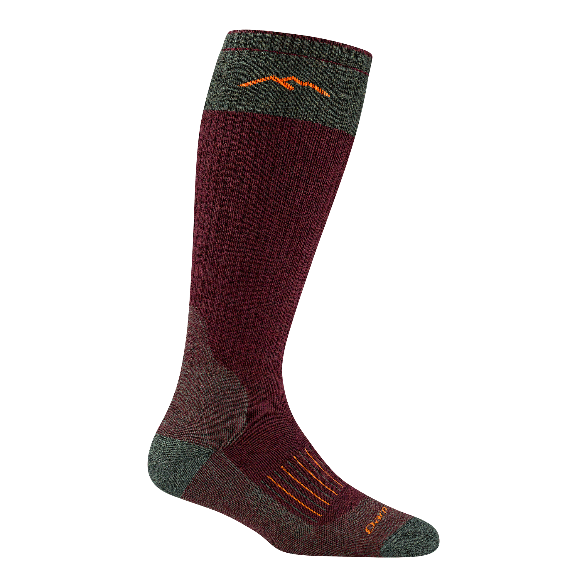Darn Tough Socks Women's Over-the-Calf Heavyweight Hunting Socks