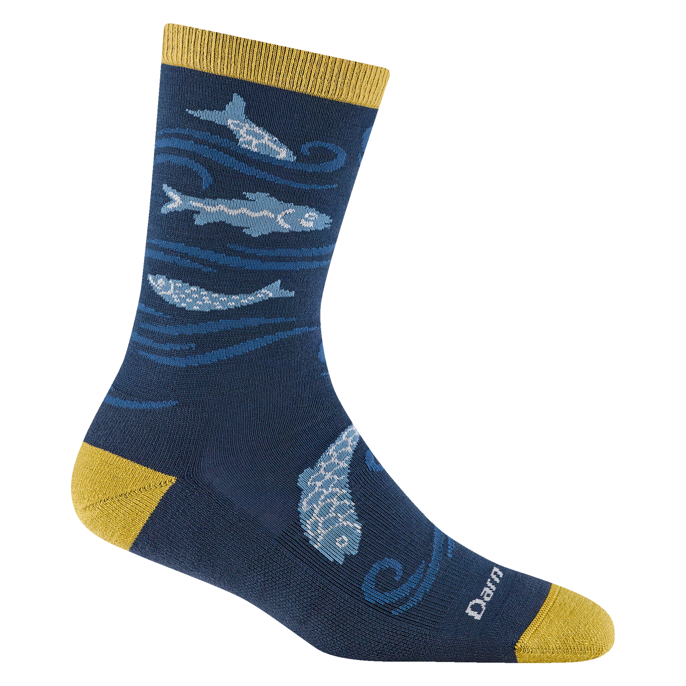 Darn Tough Socks Women's Homer Crew Lightweight Lifestyle Socks - Image 3