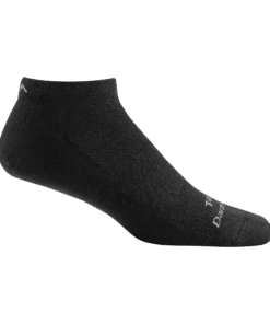 Alternative view of Darn Tough Socks T4016 No Show Midweight Tactical 5-Pack