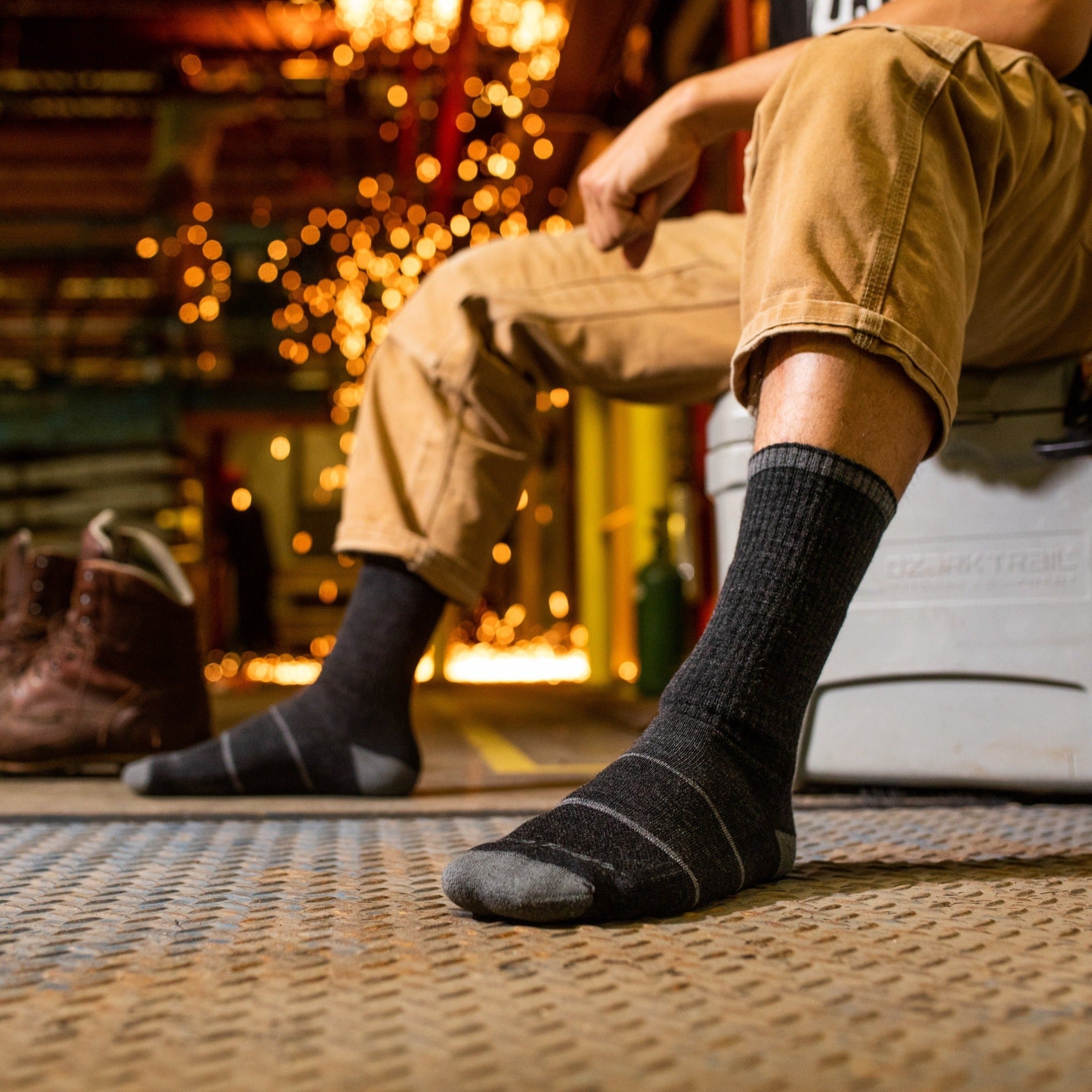 Darn Tough Socks Men's Work and Lifestyle 2-Pack - Image 2