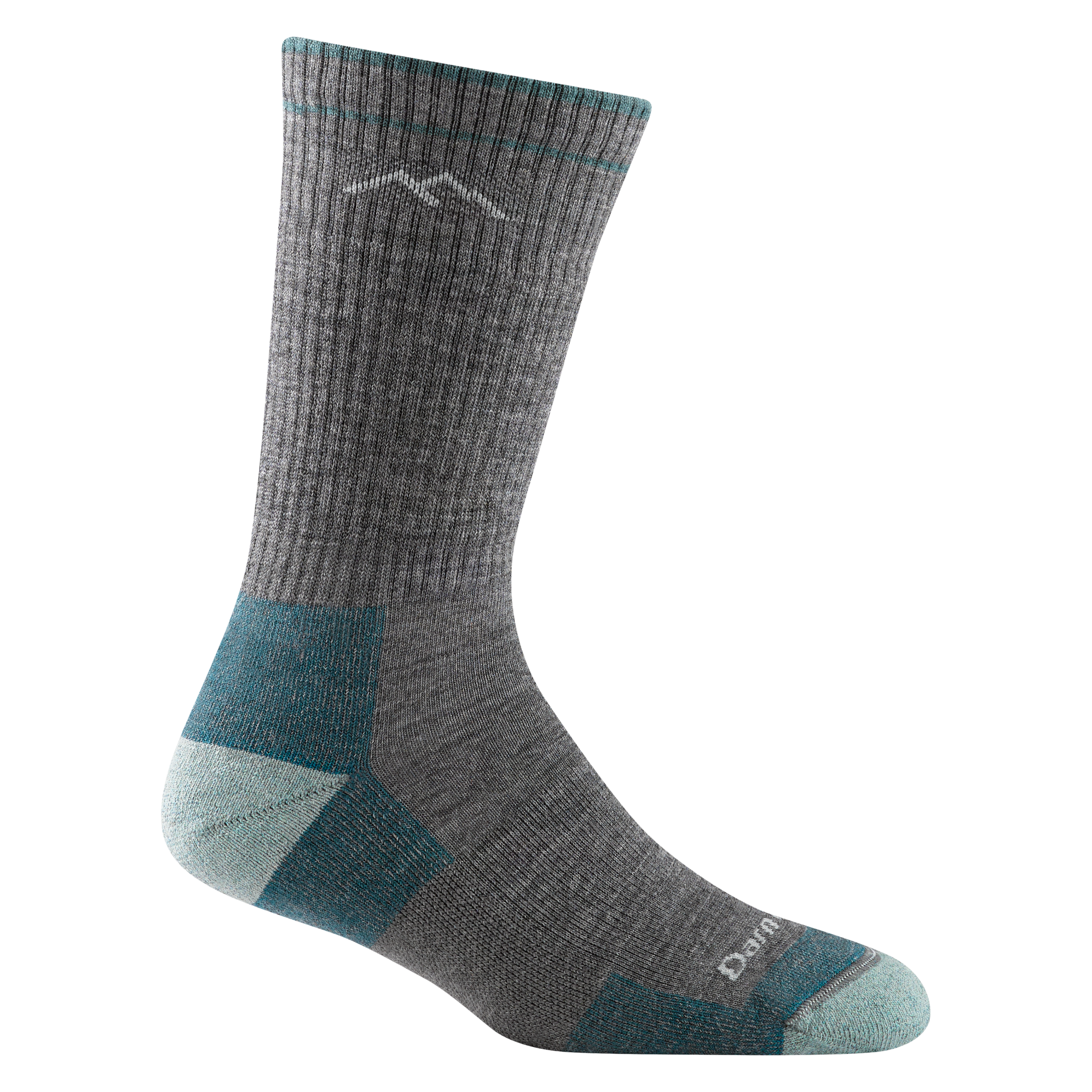 Darn Tough Socks Men's and Women's Hiker Boot Sock 2-Pack Hiking Socks - Image 12