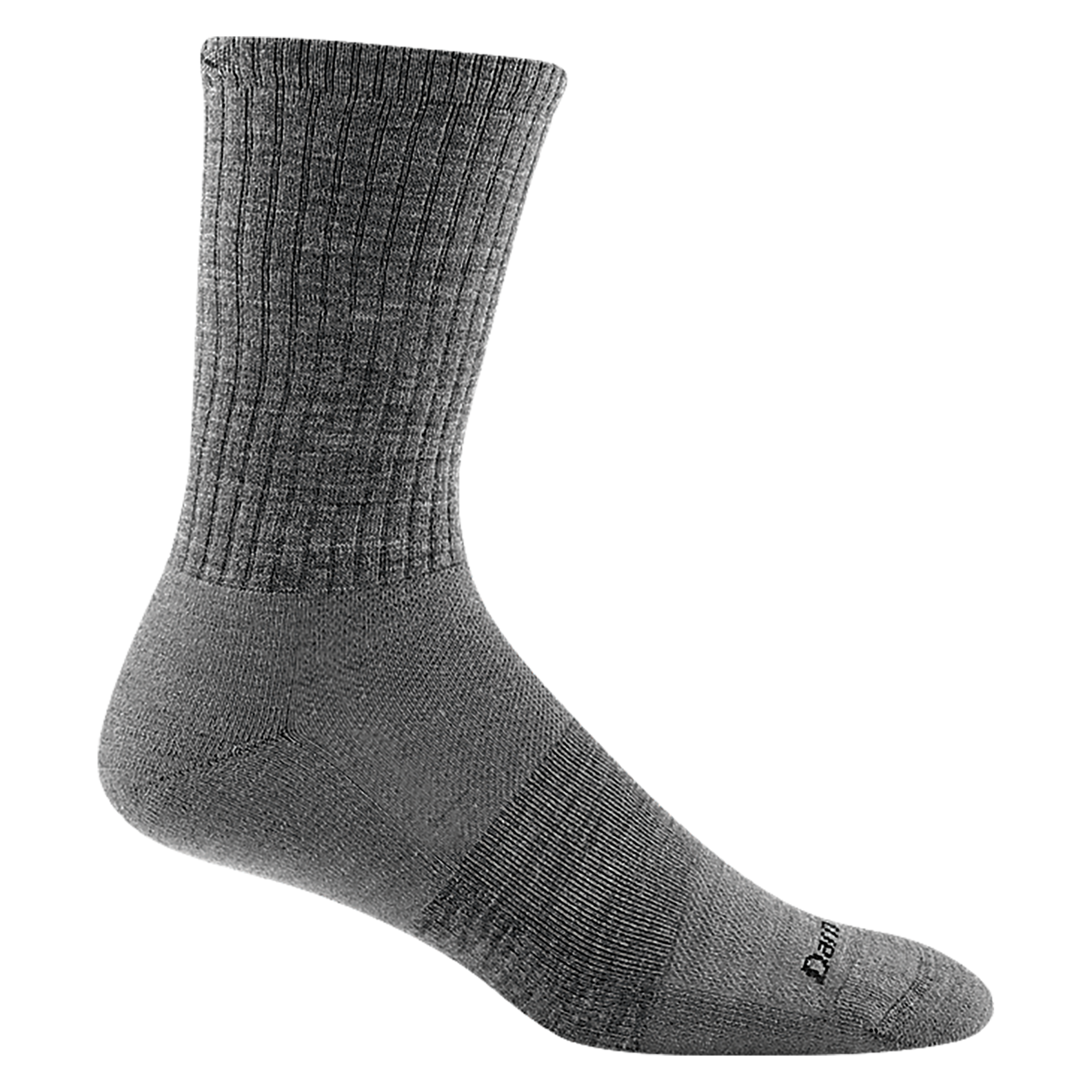 Darn Tough Socks Men's The Standard Crew Lightweight Lifestyle Socks - Image 7