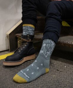 Alternative view of Darn Tough Socks Women's Forged Boot  Midweight Work Sock