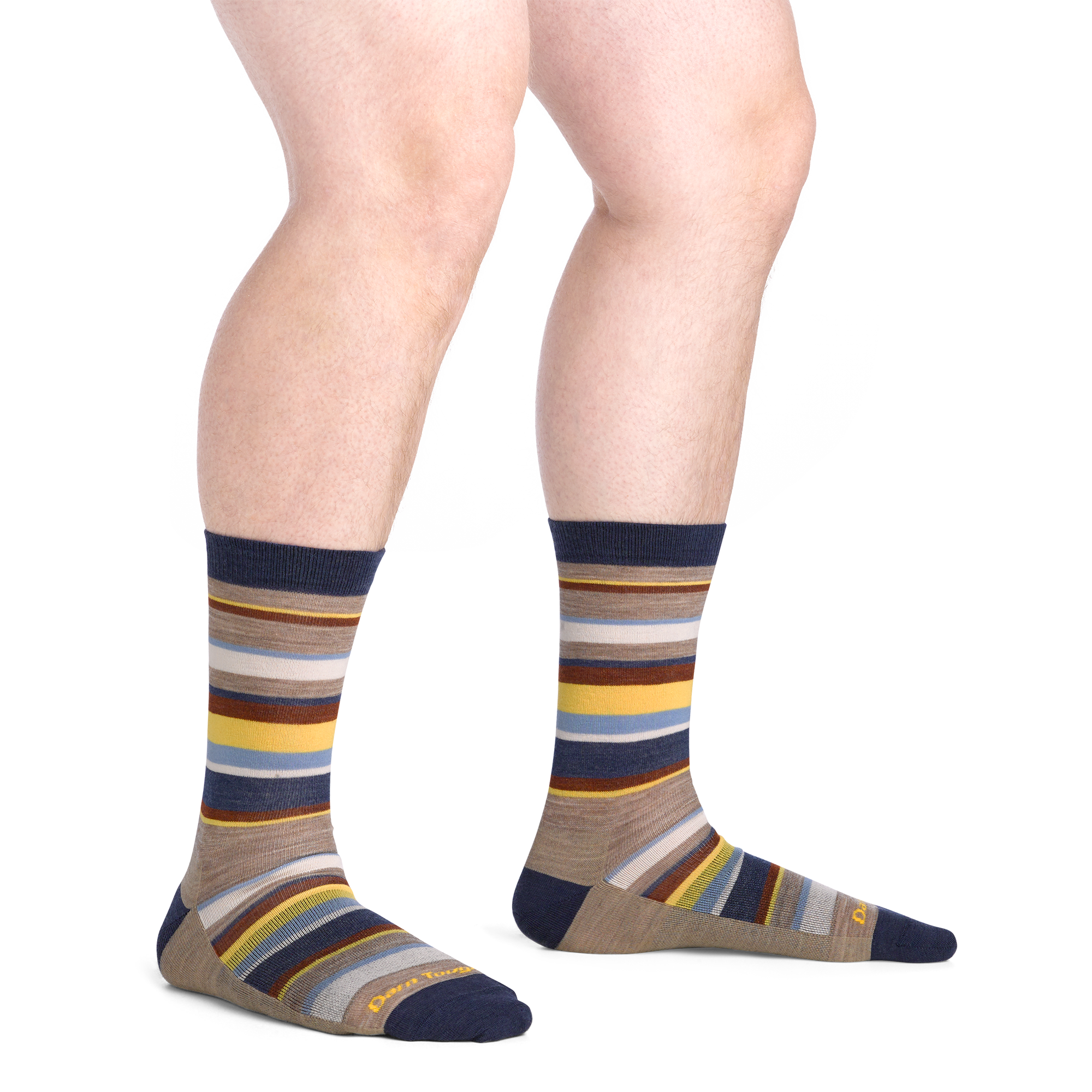 Darn Tough Socks Men's Druid Crew Lightweight Lifestyle Socks - Image 4