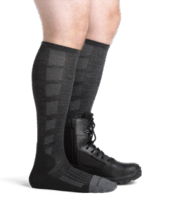 Alternative view of Darn Tough Socks Men's Stanley K Over-the-Calf  Lightweight Work Sock