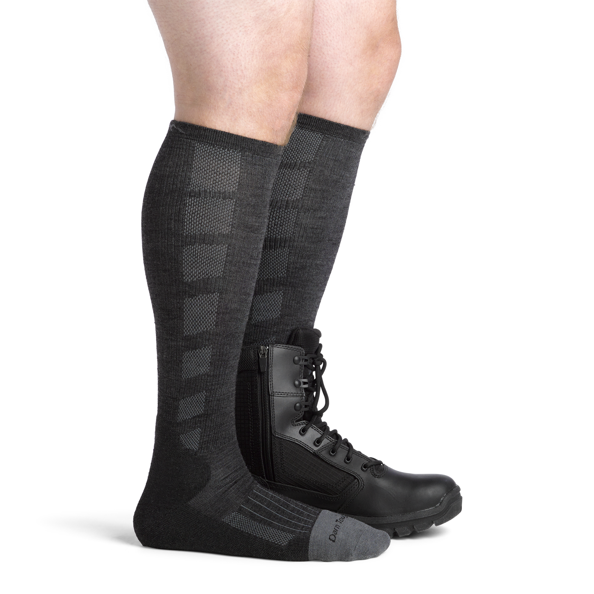Darn Tough Socks Men's Stanley K Over-the-Calf Lightweight Work Sock - Image 2