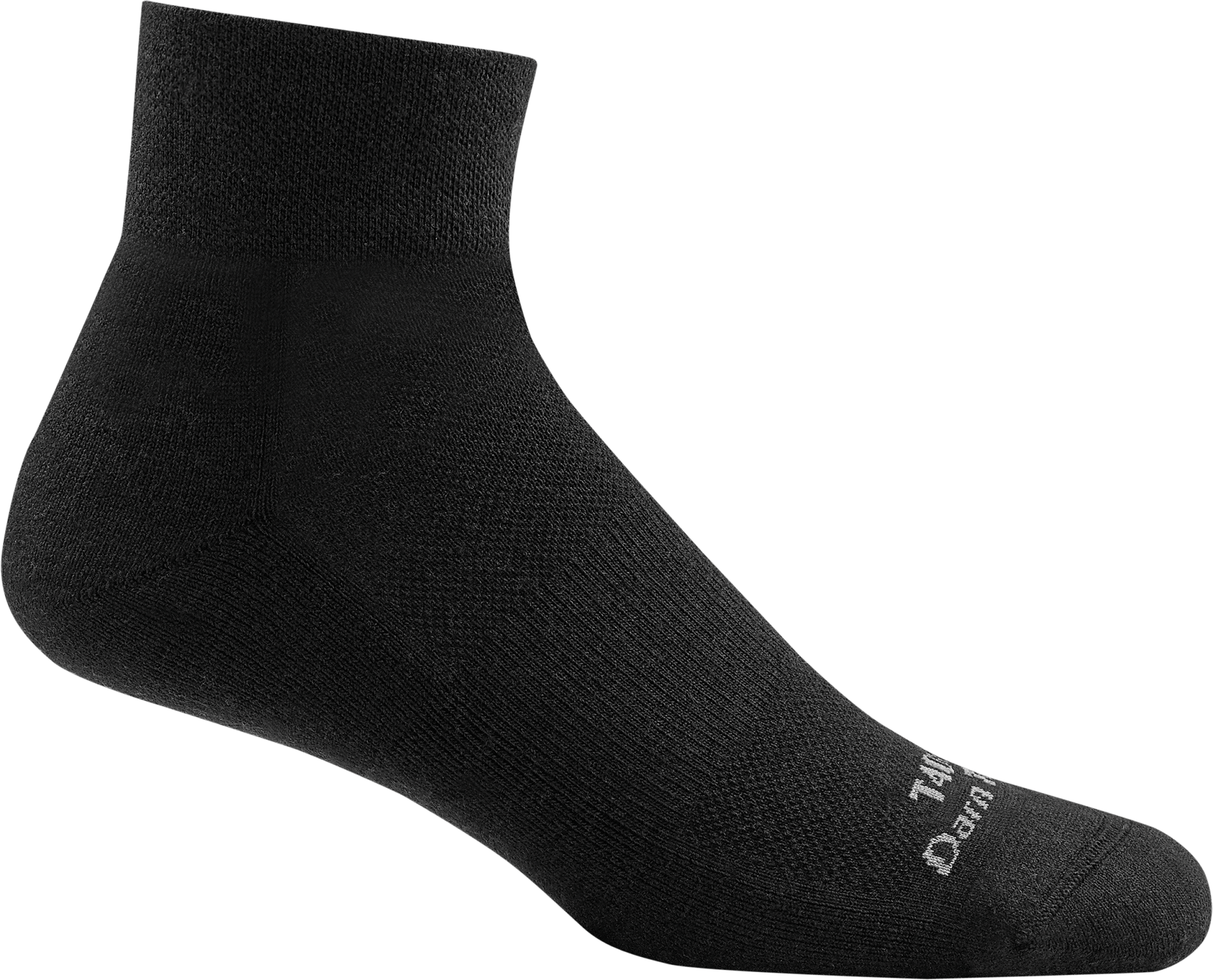 Darn Tough Socks T4093 Quarter Lightweight Tactical Socks No Cushion - Image 2